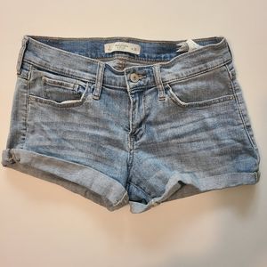 Abercrombie & Fitch Jean Shorts